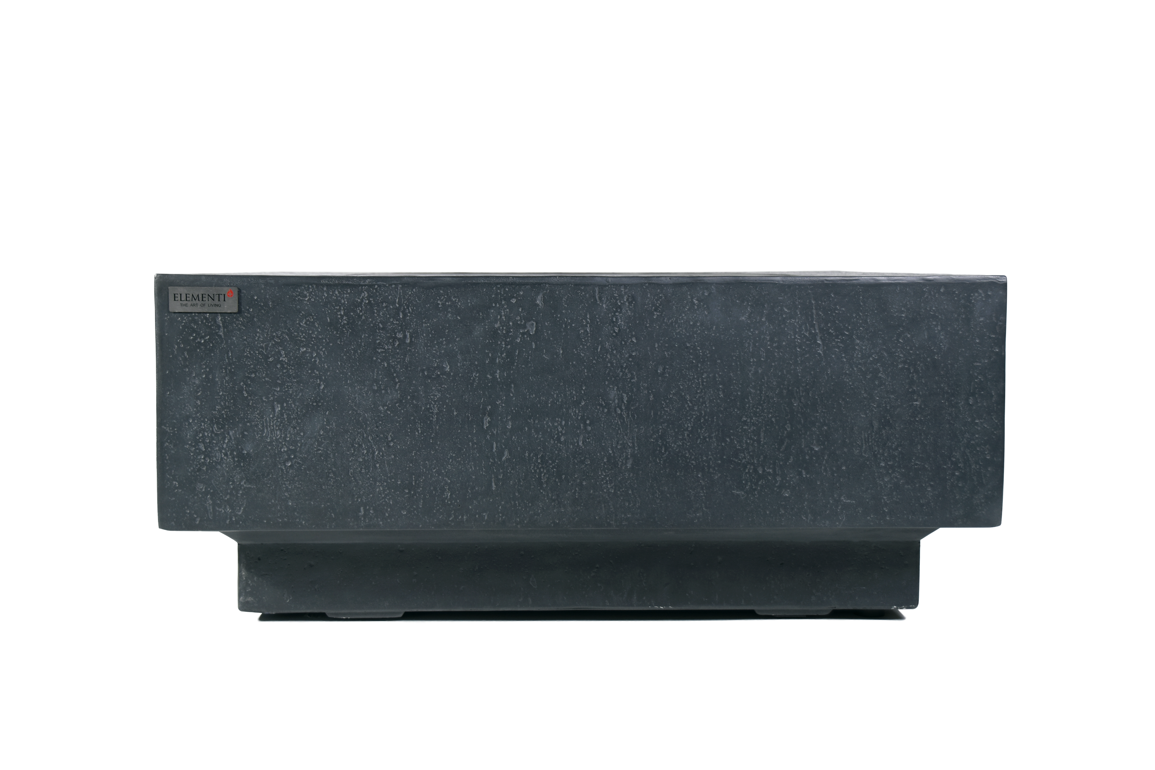 Elementi bergen vuurtafel gas