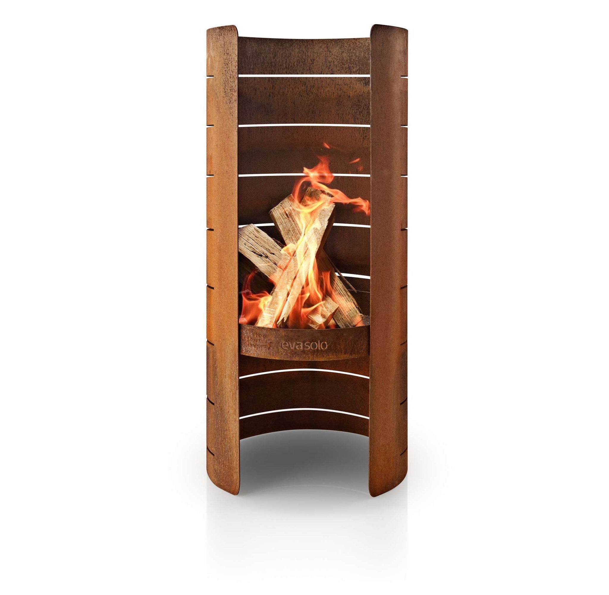 Eva solo firecylinder barbecue vuurschaal