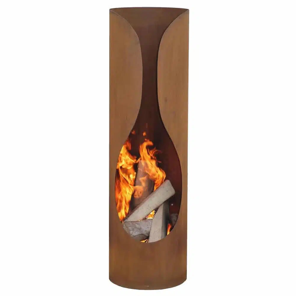 GardenmaxX masaya tuinhaard corten