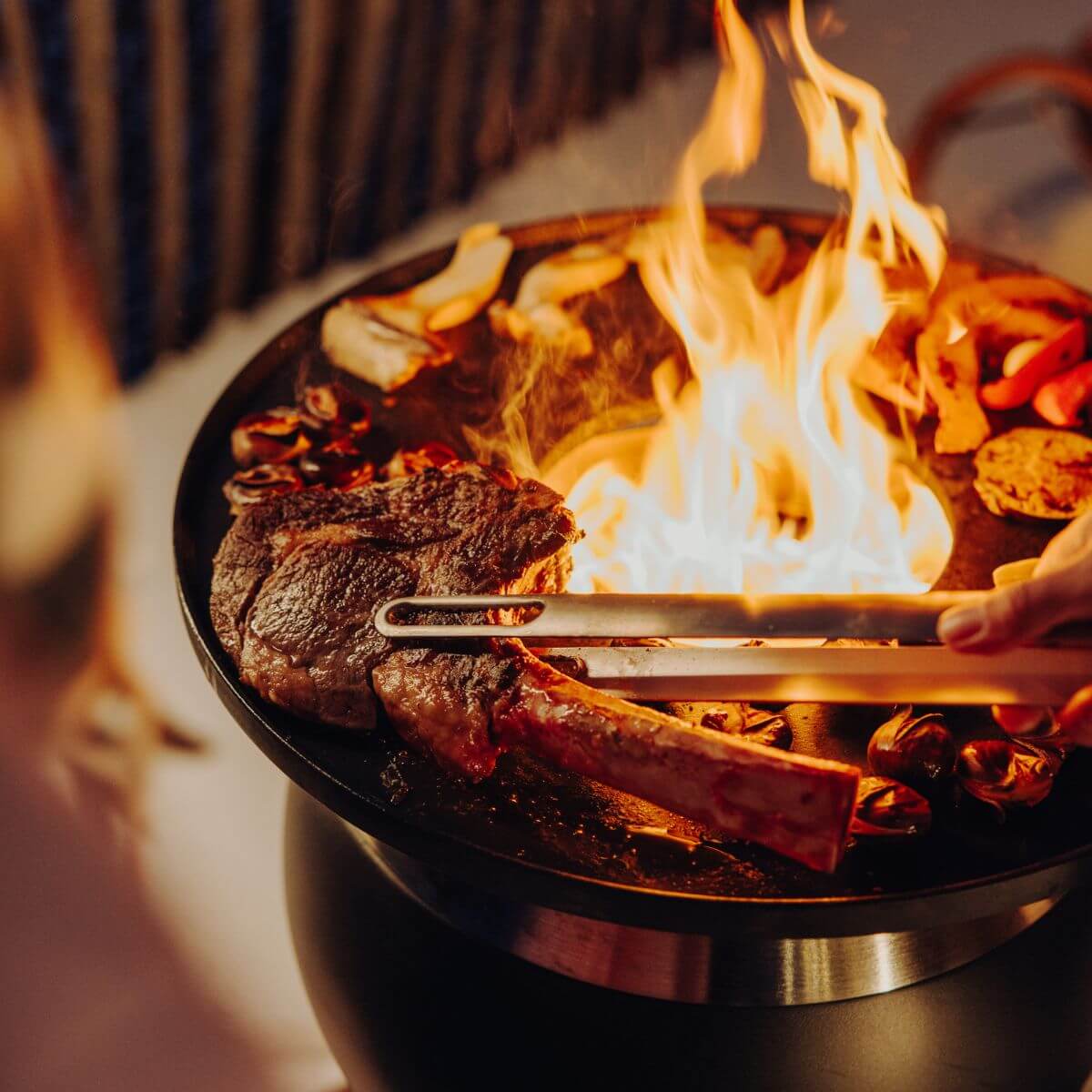 Höfats Moon 45 Plancha