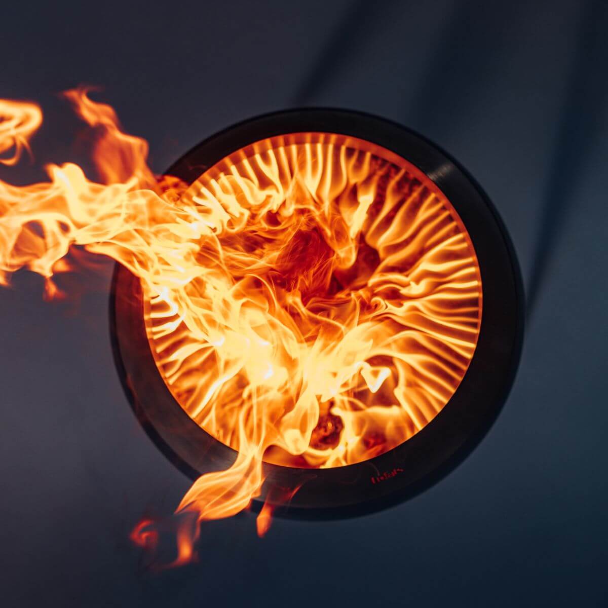 Höfats Moon 45 Rookvrije Vuurkorf Laag