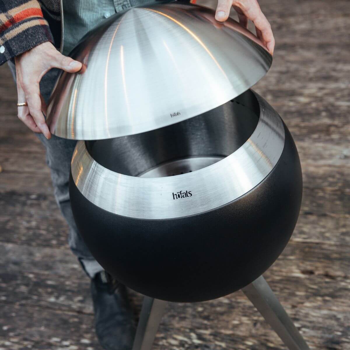 Höfats Moon 45 Deksel