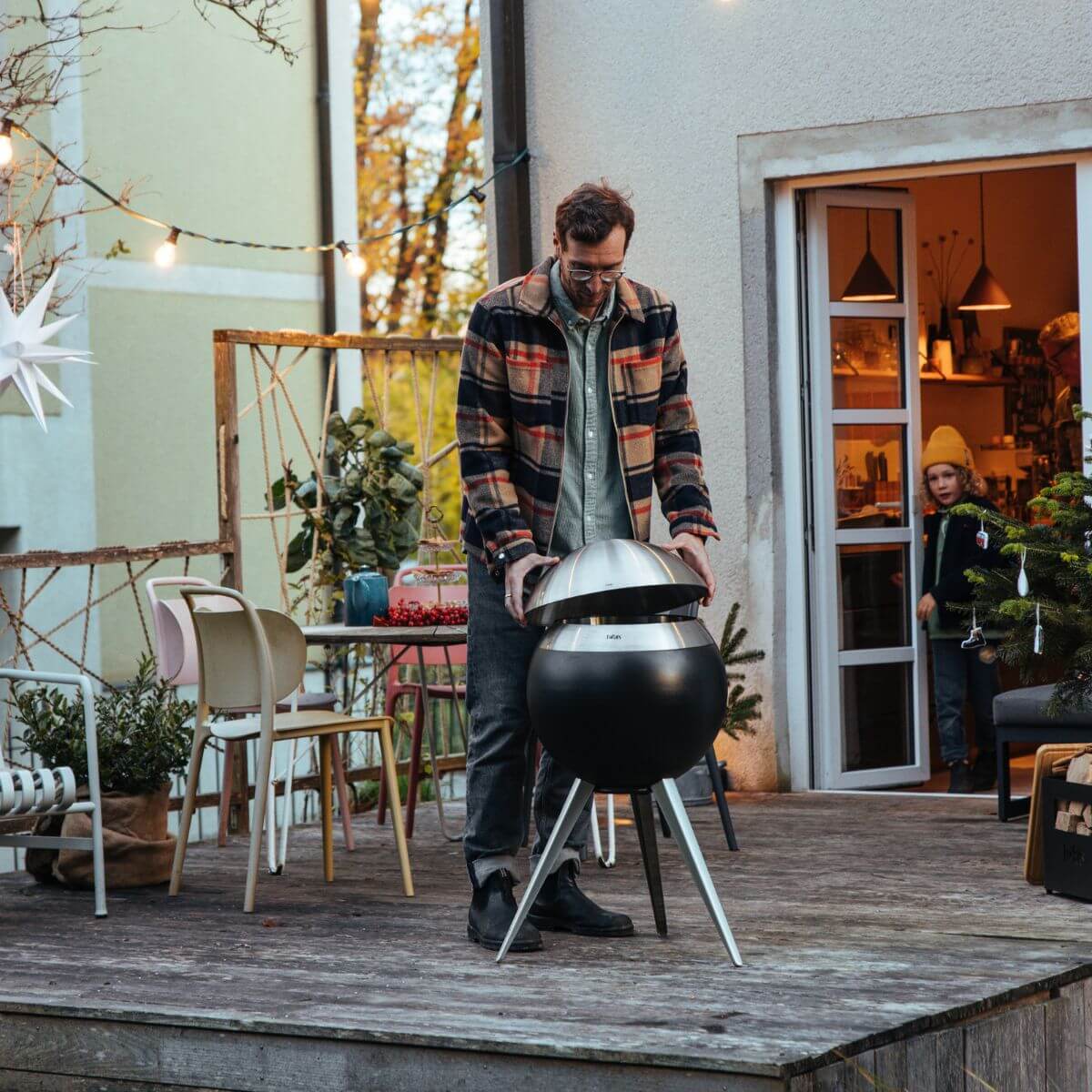 Höfats Moon 45 Deksel