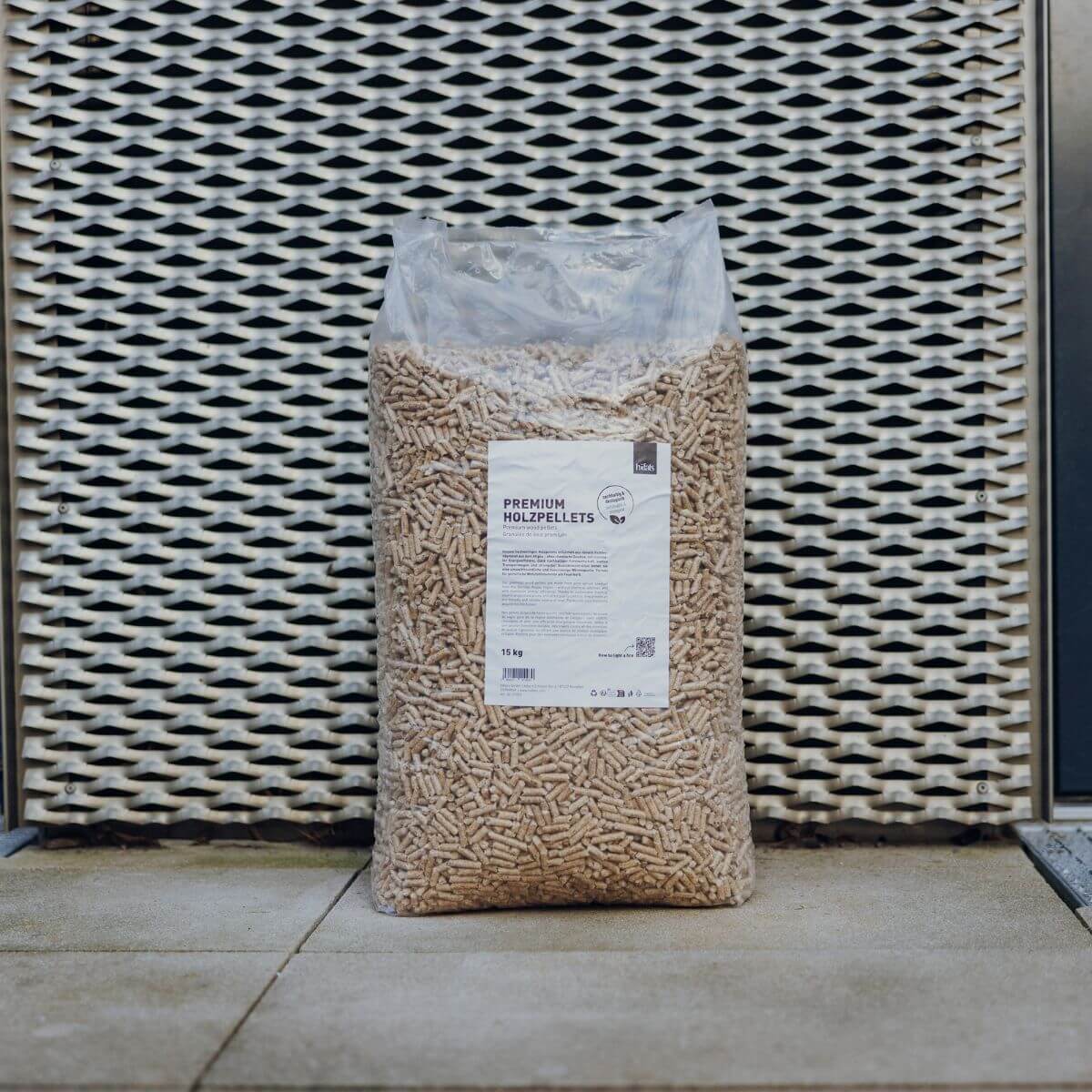Höfats Premium Houtpellets