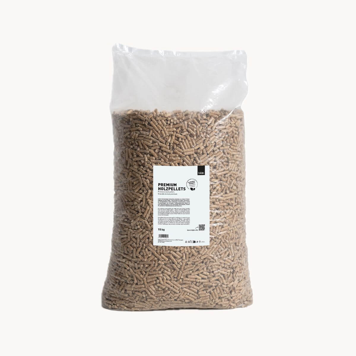 Höfats Premium Houtpellets