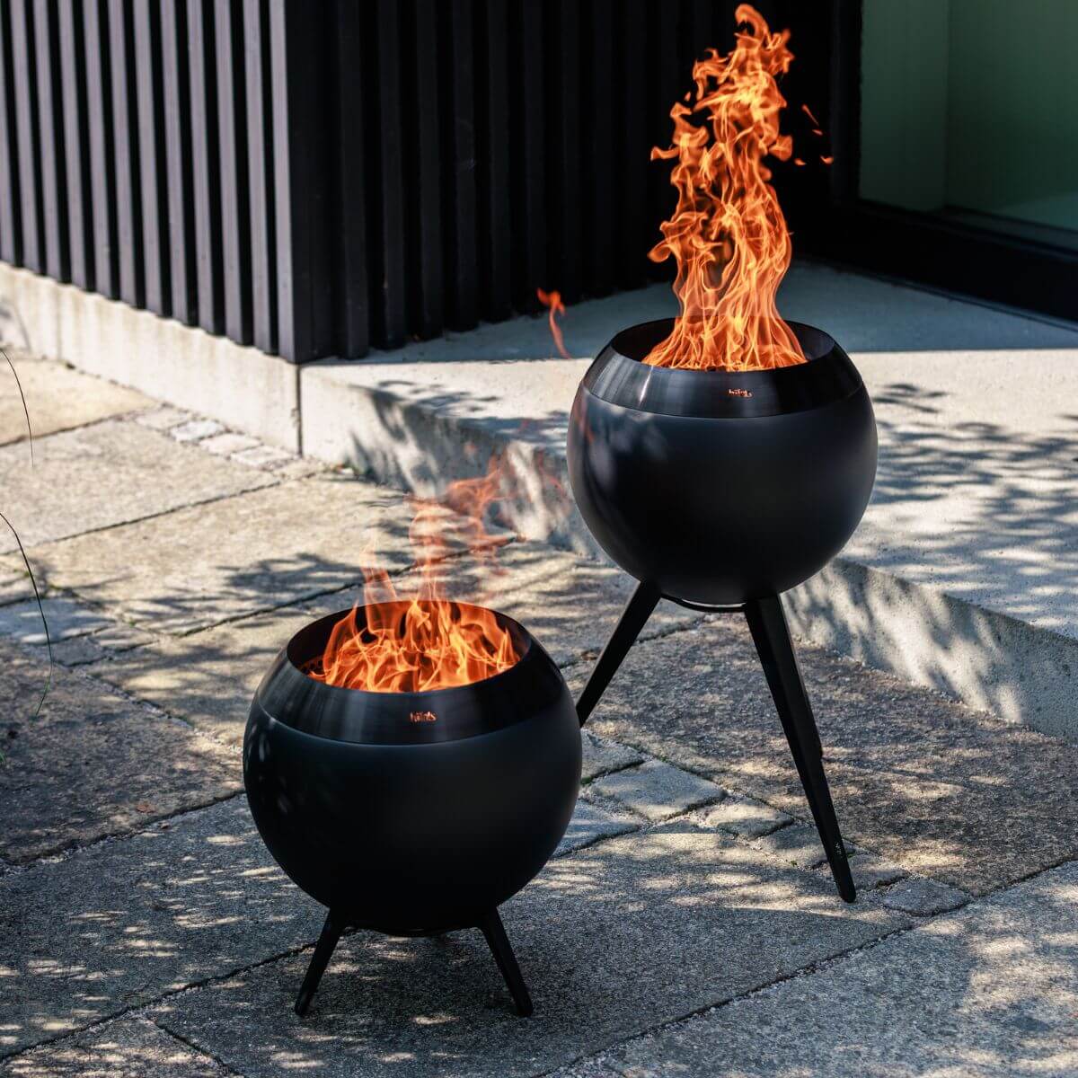 Höfats Moon 45 Rookvrije Vuurkorf Laag