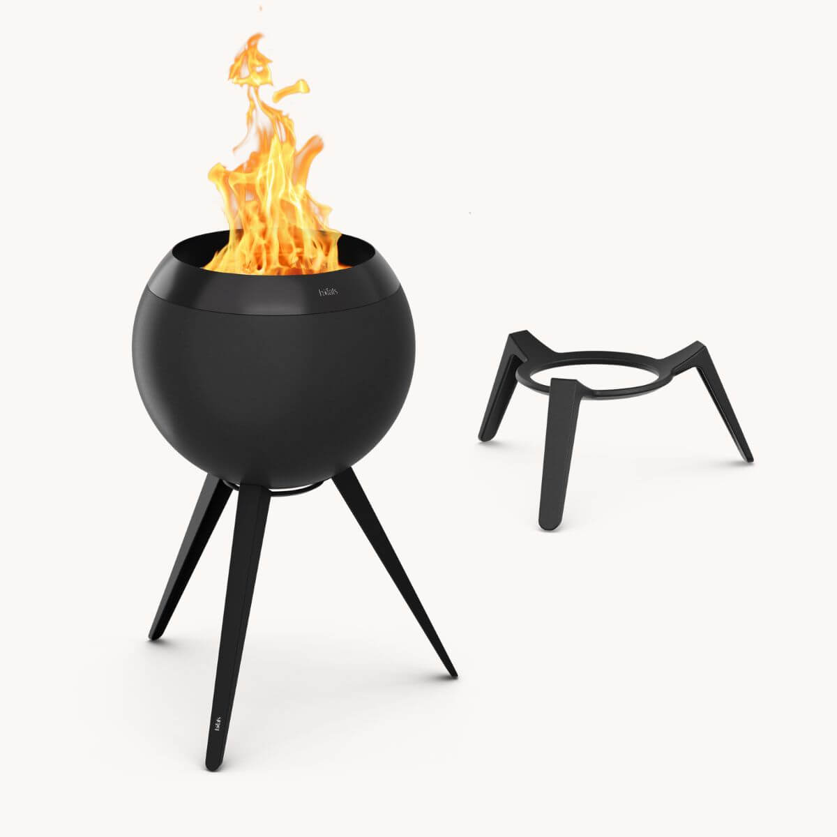 Höfats Moon 45 Rookvrije Vuurkorf Flex