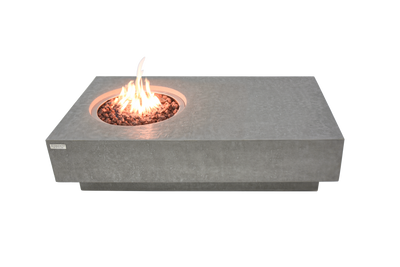 Elementi metropolis vuurtafel gas