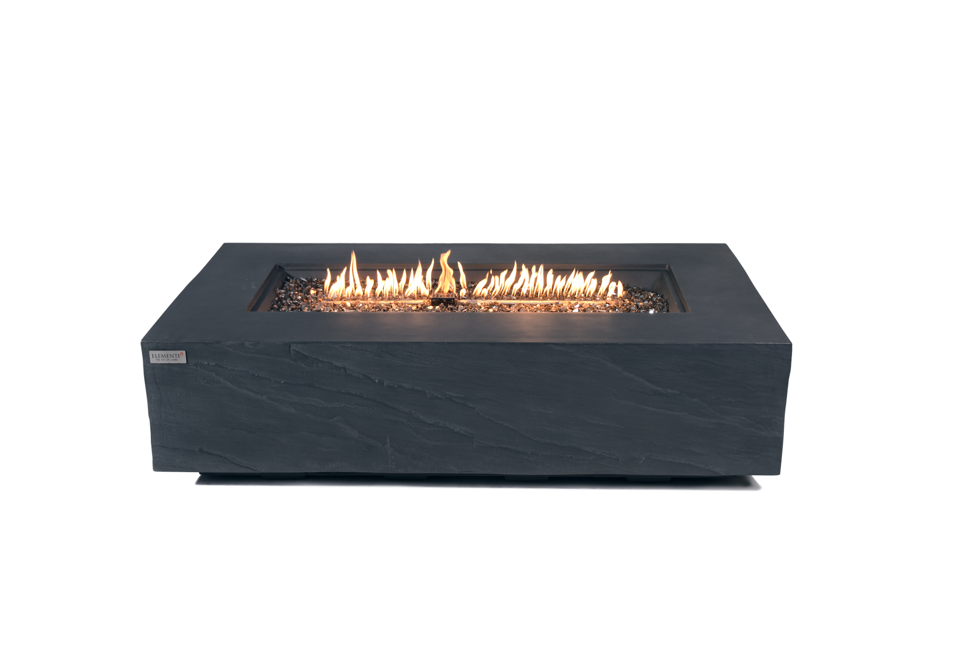 Elementi capetown vuurtafel gas