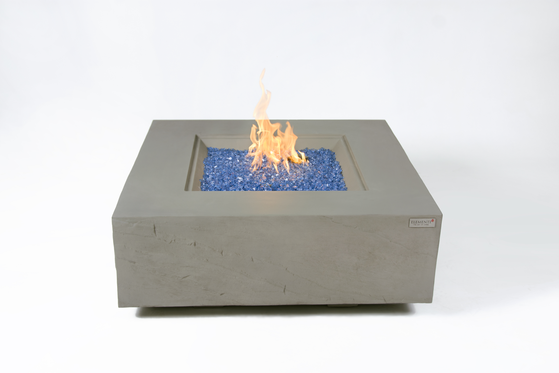 Elementi capertee vuurtafel gas