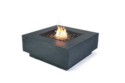 Elementi bergen vuurtafel gas