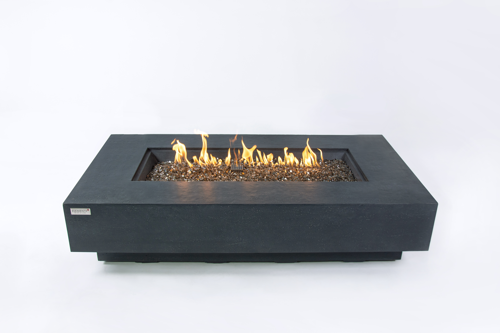 Elementi positano vuurtafel gas