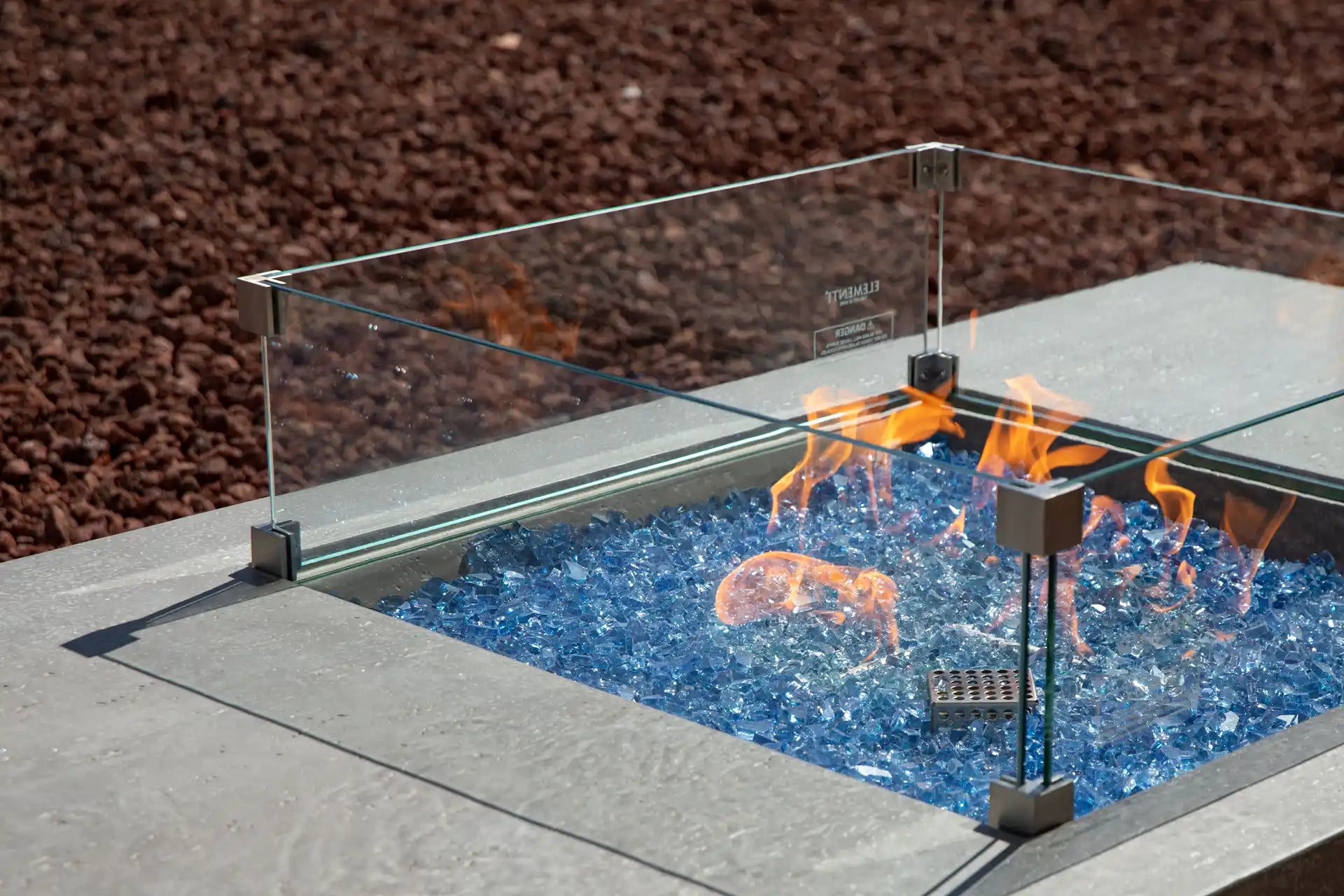 Elementi monte carlo vuurtafel gas