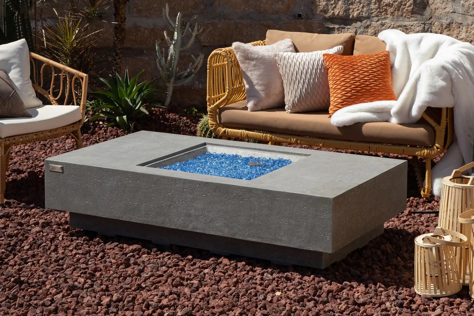 Elementi monte carlo vuurtafel gas