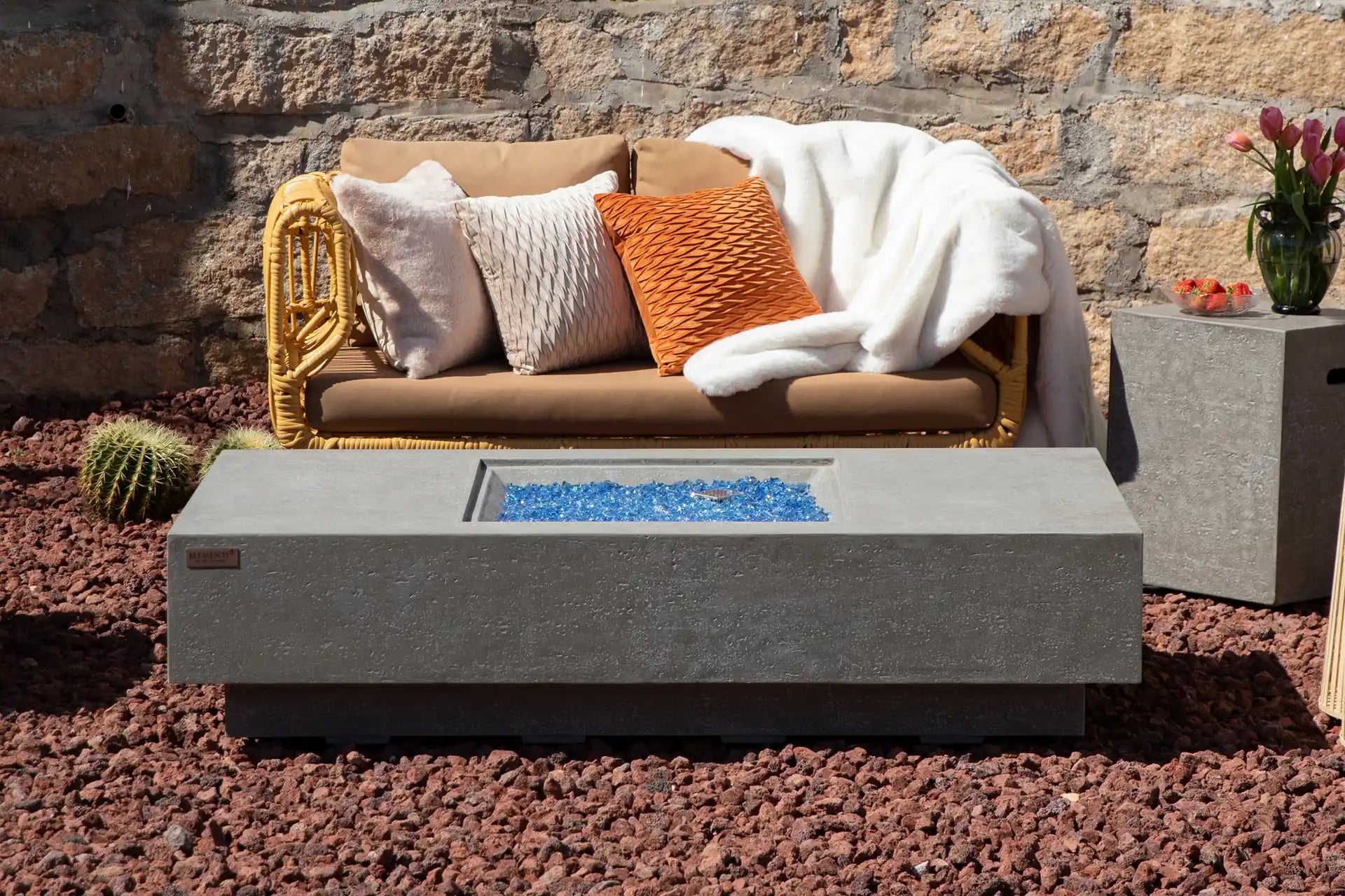 Elementi monte carlo vuurtafel gas