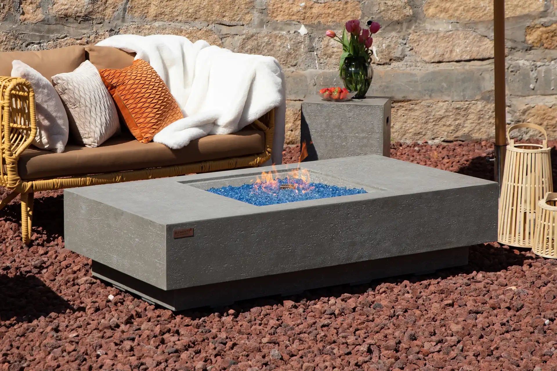 Elementi monte carlo vuurtafel gas