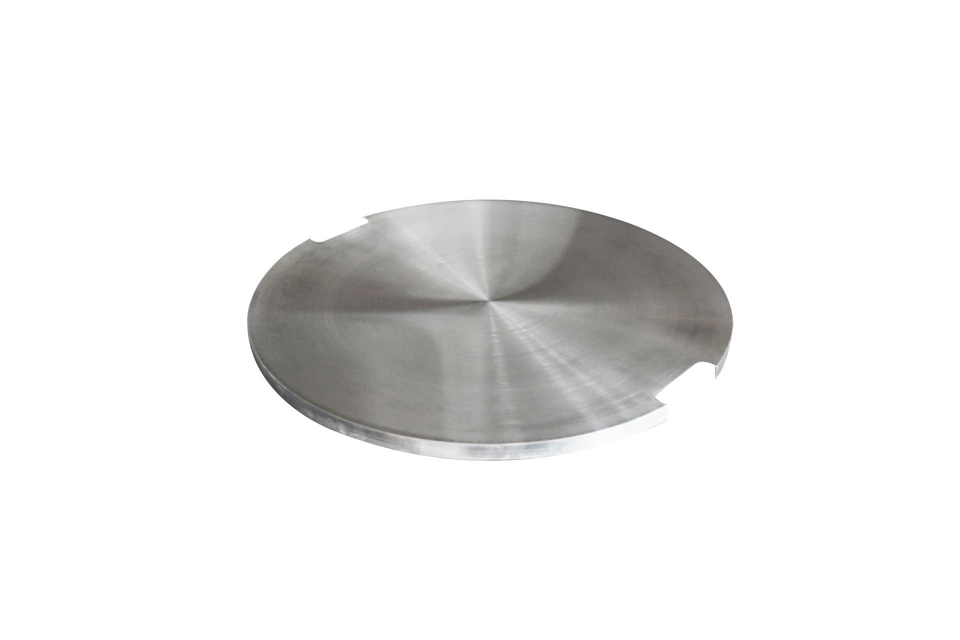 Elementi rvs deksel rond 52,5cm