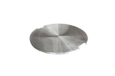 Elementi rvs deksel rond 52,5cm