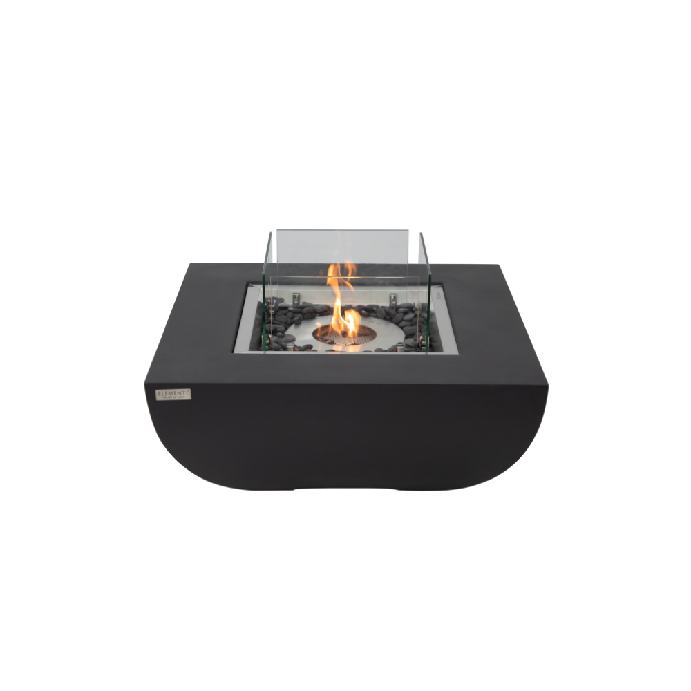 Elementi aurora vuurtafel bio-ethanol