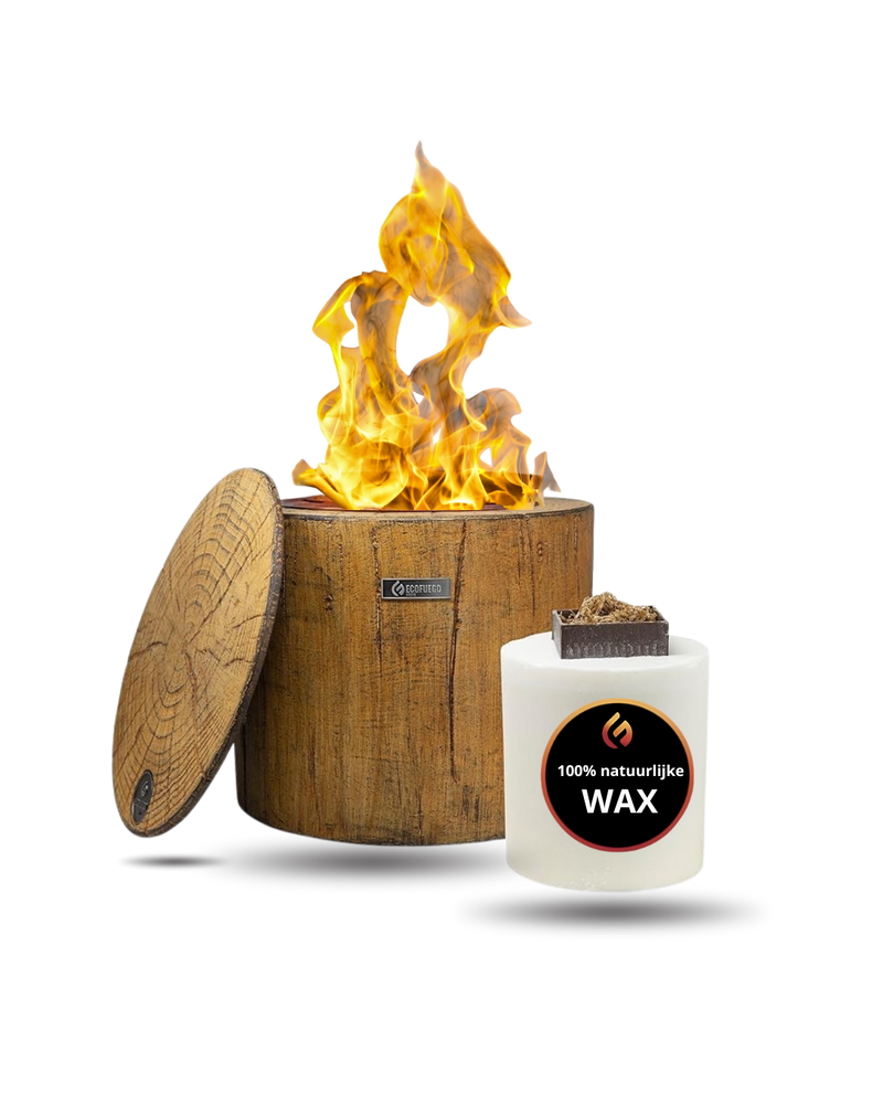 EcoFuego el fuego vuurkorf composiet