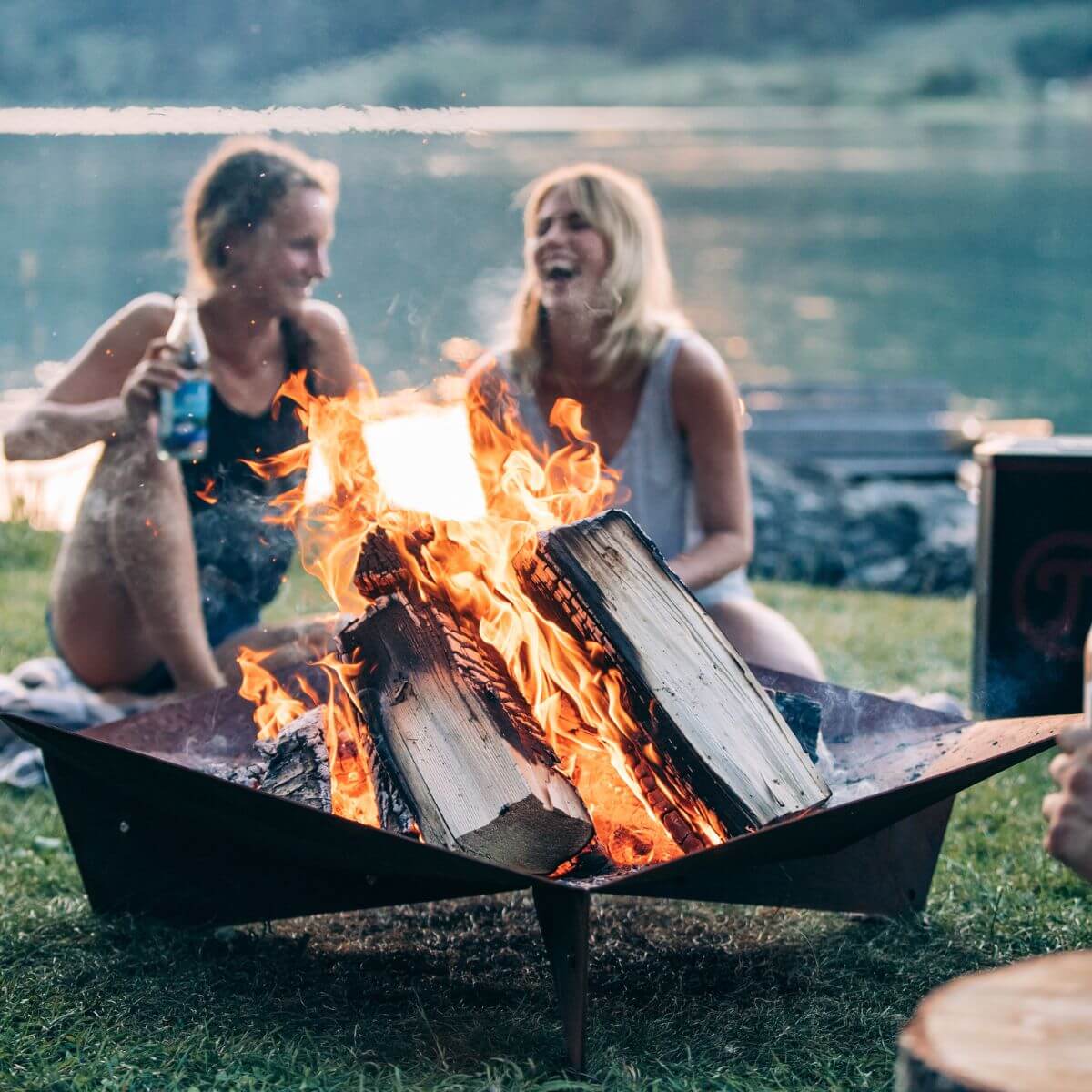 Höfats Triple 120 Grillset