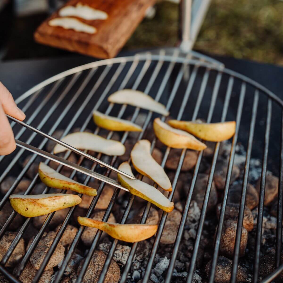 Höfats Triple 65 Grillset