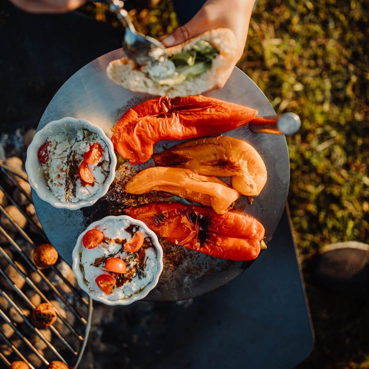 Höfats Triple 65 Multi Set