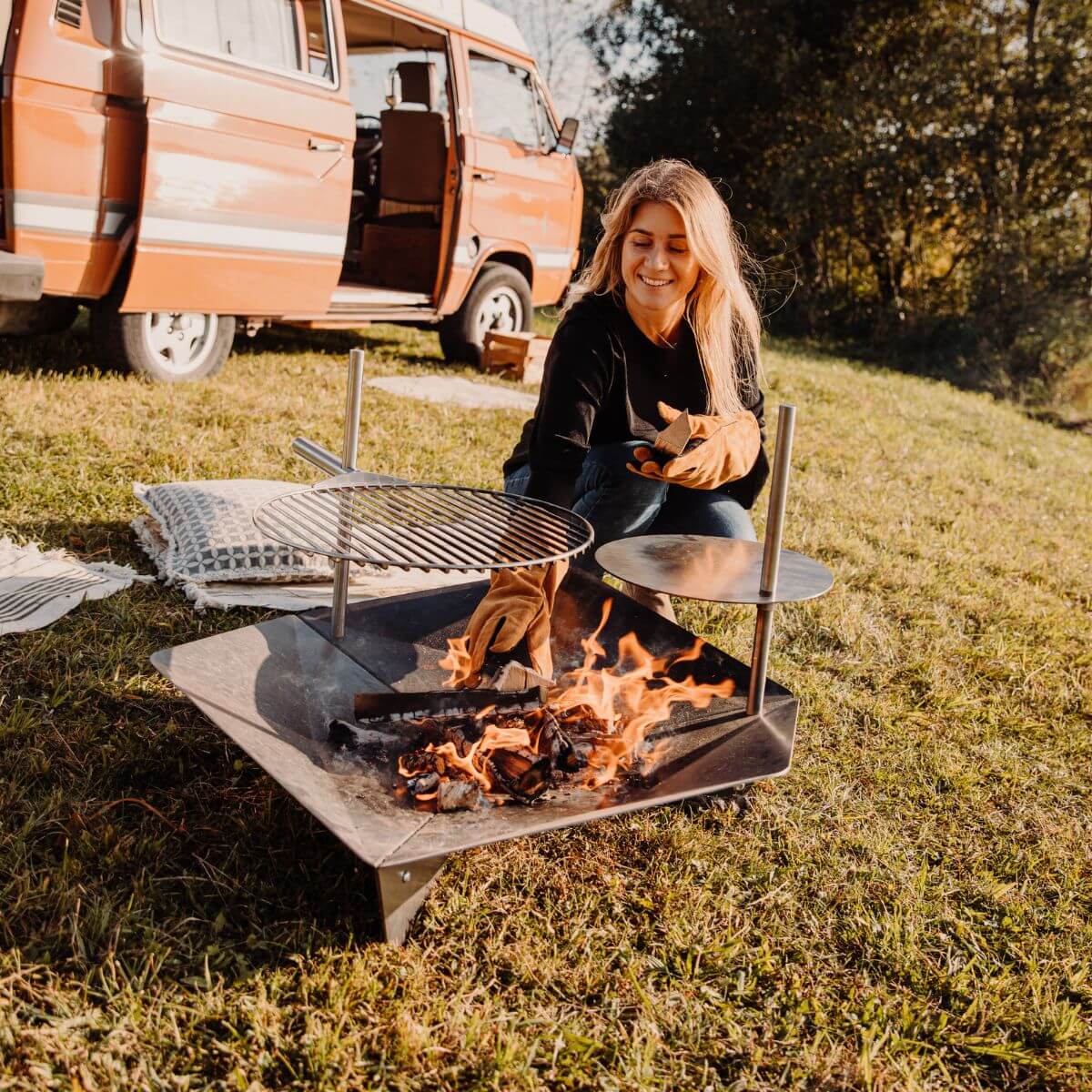 Höfats Triple 90 Multi Set