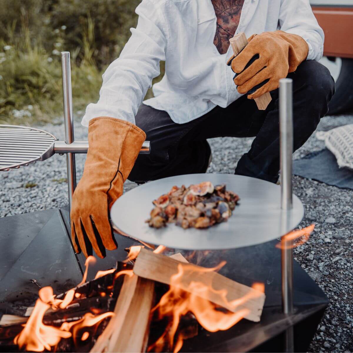 Höfats Triple 65 Multi Set