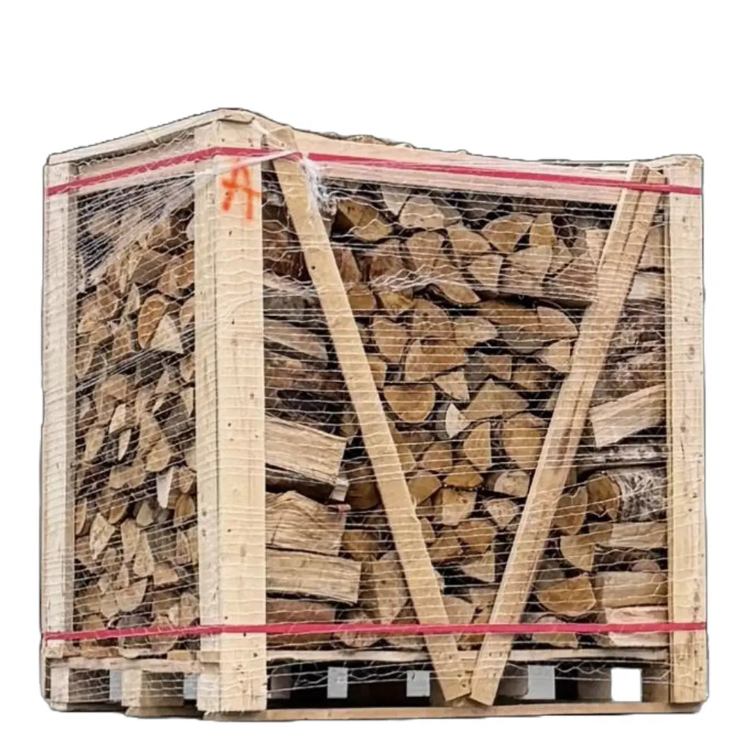 Kleine Pallet Berken Haardhout