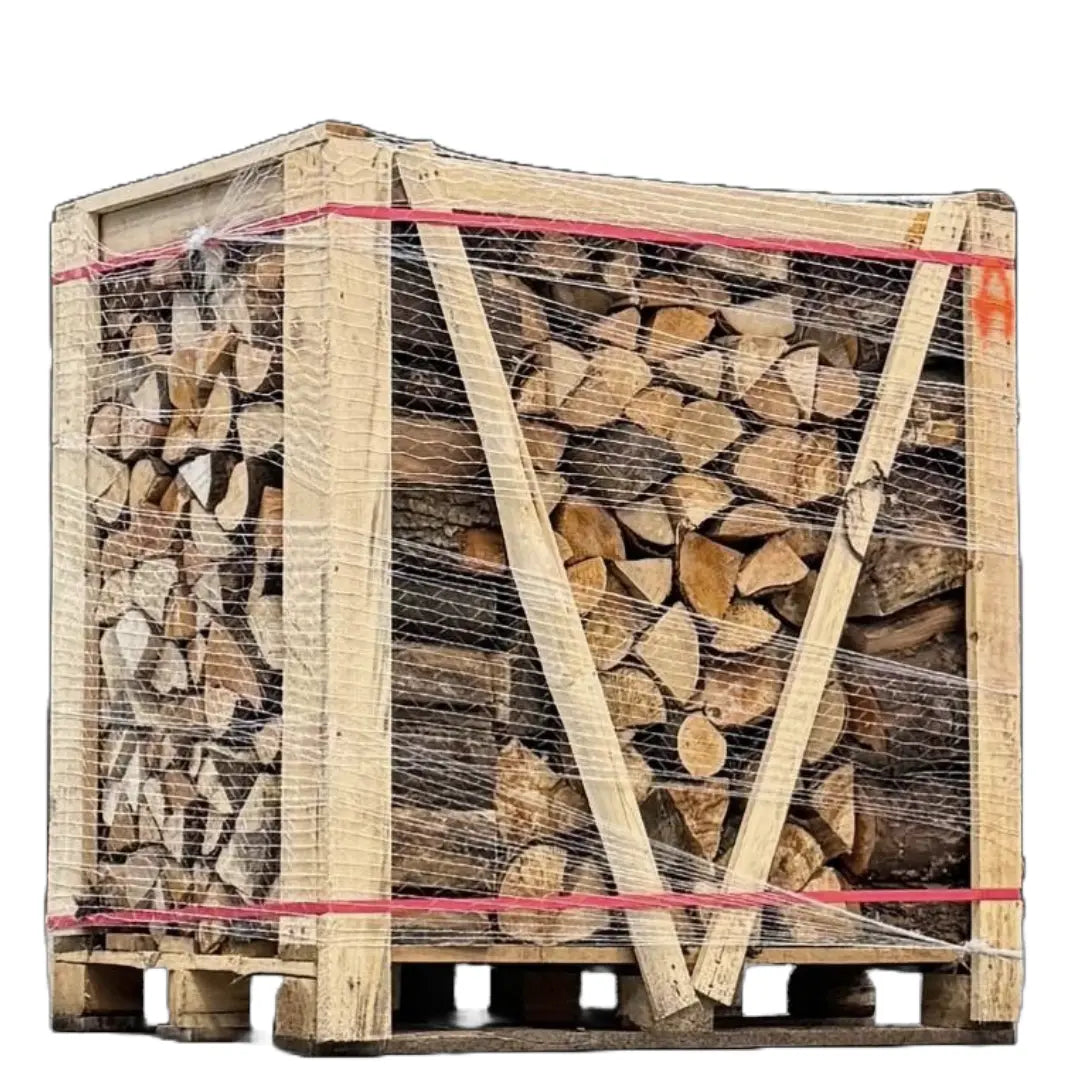 Kleine Pallet Elzen Haardhout