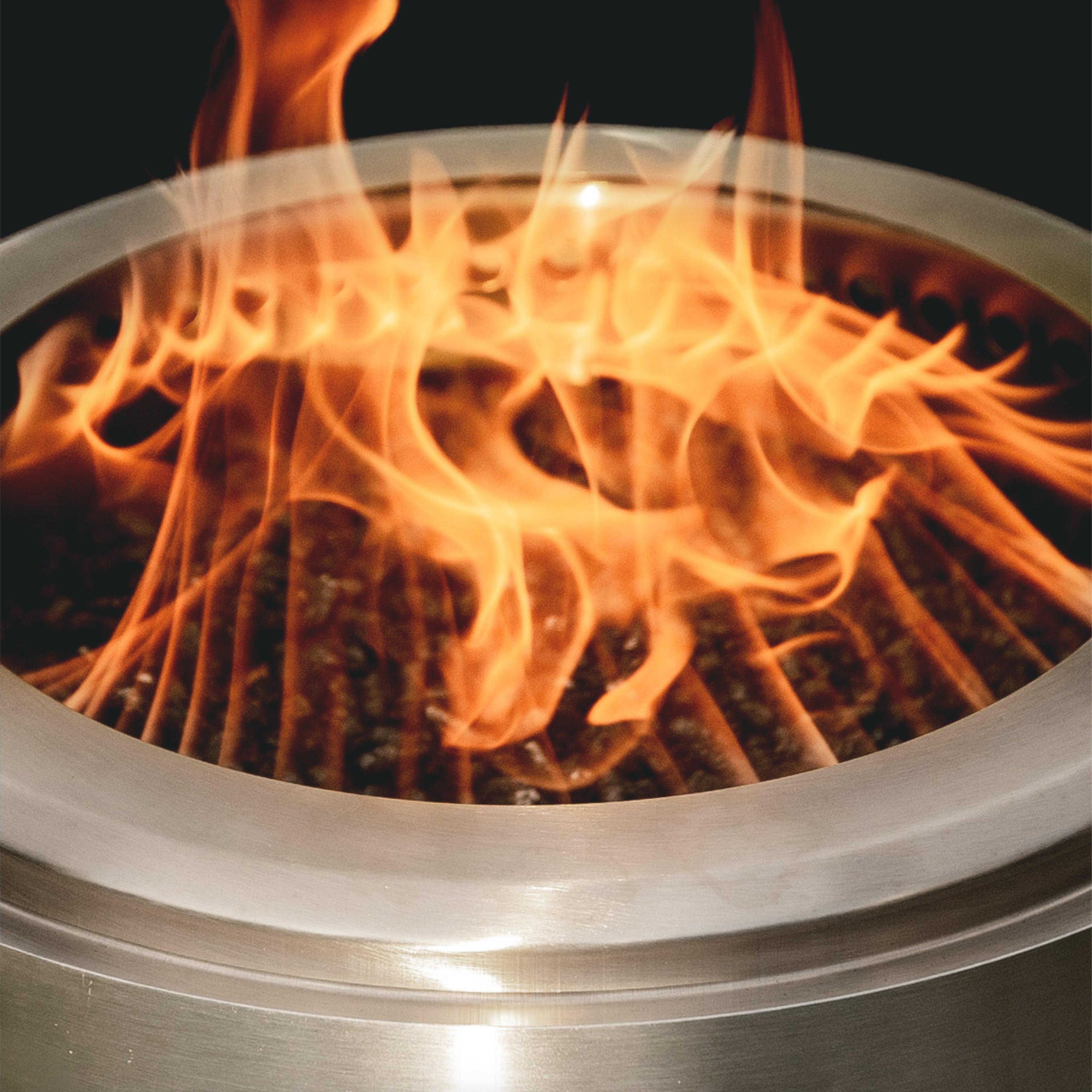 HerQs smokeless firepit cozy