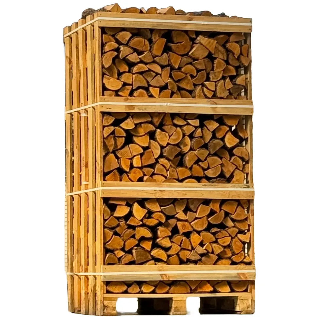 Grote Pallet Elzen Haardhout