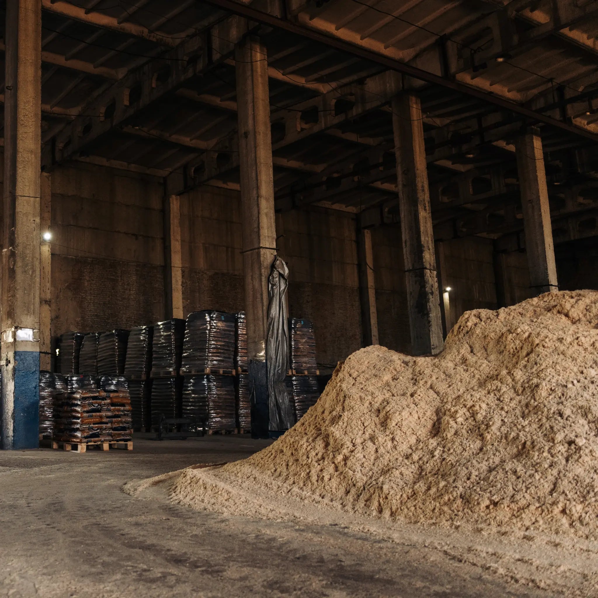 525 kg | Let's Pellet houtpellets | ENplus A1